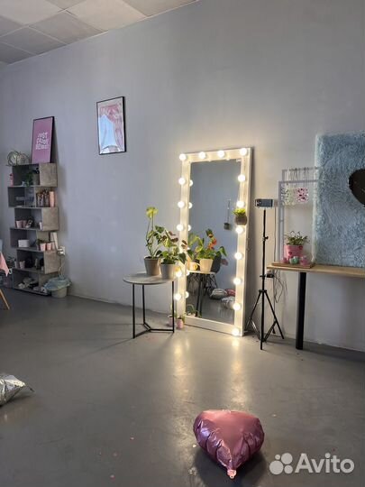 Почасовая аренда творческого пространства