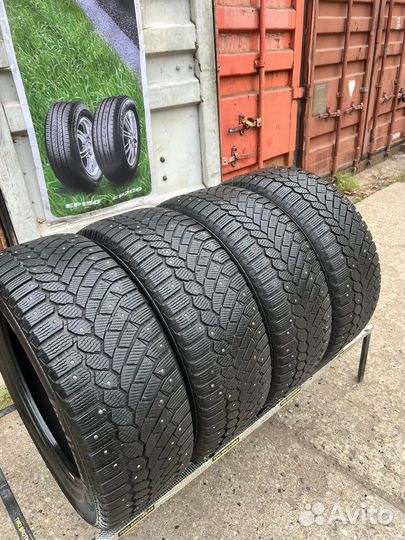 Continental ContiIceContact 4x4 255/55 R18 109T