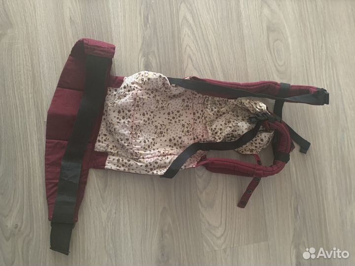 Рюкзак переноска кенгуру