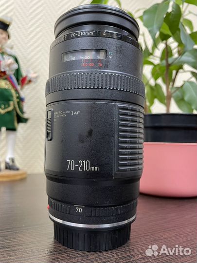 Canon 70-210mm