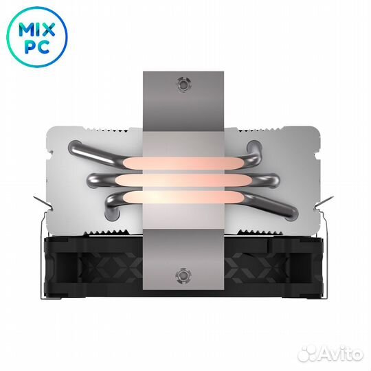 Кулер для процессора PentaWave PC-Z03E SRB