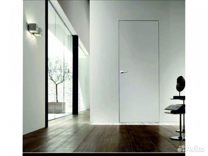 Межкомнатная дверь Эмаль