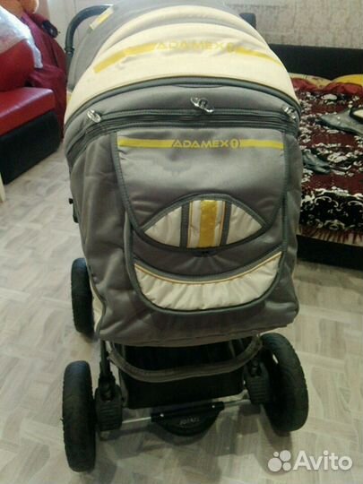 Коляска2 в 1