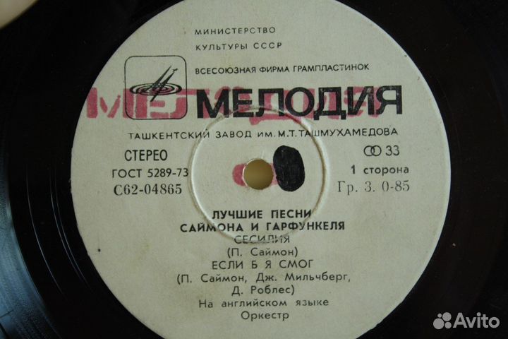 Simon & Garfunkel – Лучшие Песни