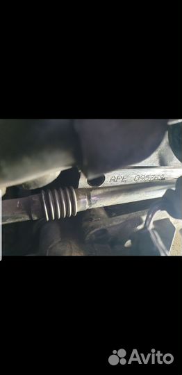 Двигатель golf 4 APE