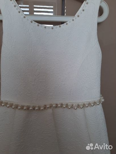 Нарядное платье для девочки