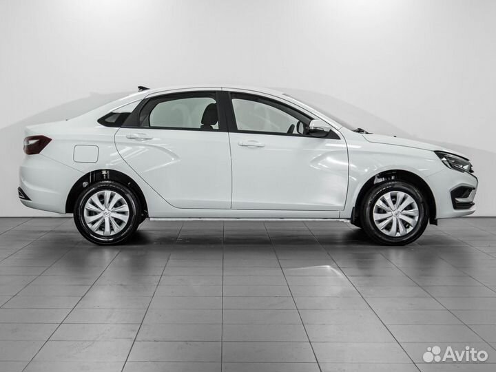 LADA Vesta 1.6 МТ, 2023, 8 км