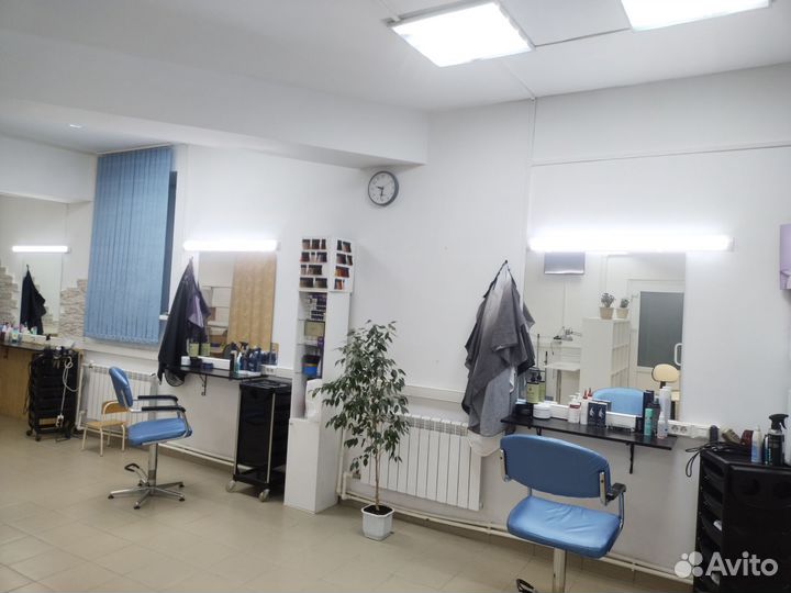 Аренда парикмахерского кресла