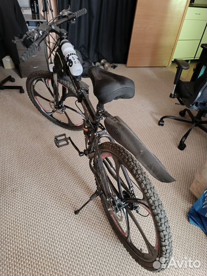 Велосипед скоростной