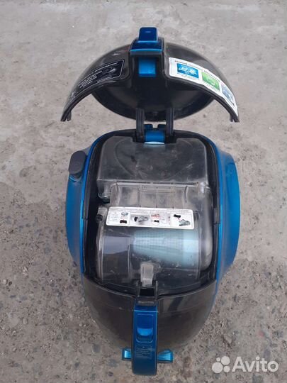 Пылесос LG VK73143H на запчасти