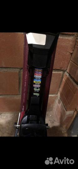 Горные лыжи salomon + ботинки