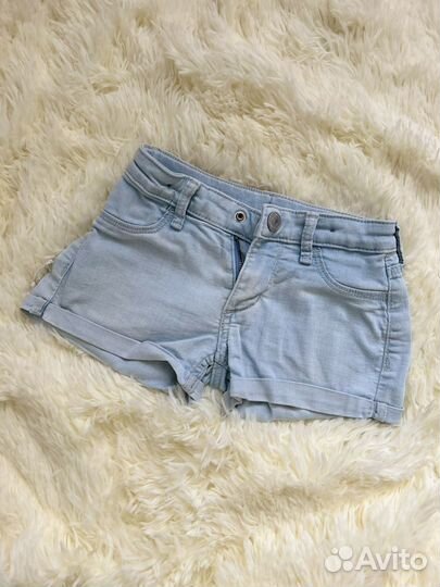 Летние вещи для девочки 92-98