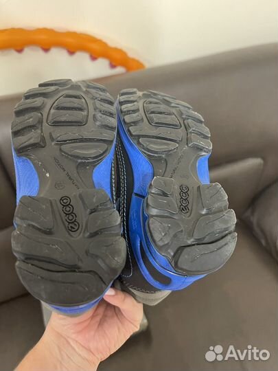 Зимние ботинки ecco 28