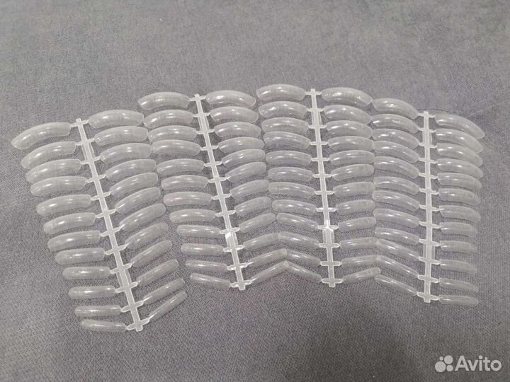 Типсы и зажимы