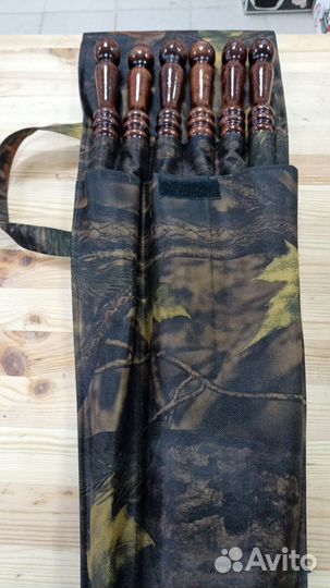 Набор шампуров