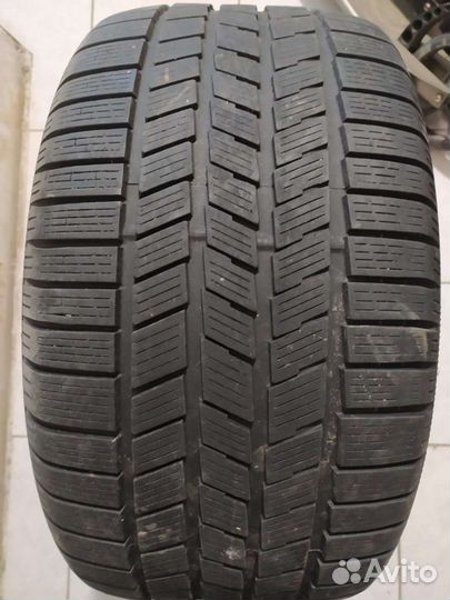 Winter Tact WT 80 255/40 R17