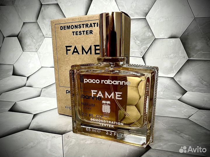 Paco rabanne fame духи женские