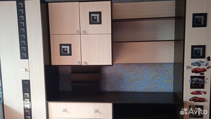 Шкаф стенка