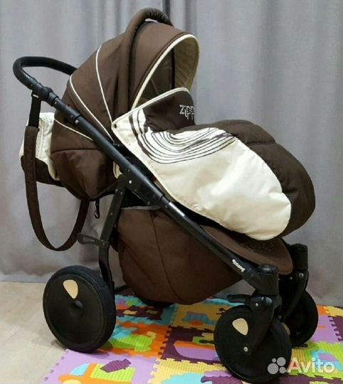 Tutis Zippy New Waves 3в1