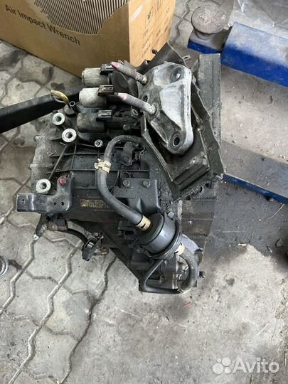 АКПП на honda civic