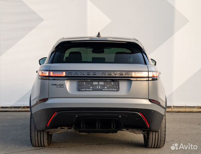 Land Rover Range Rover Velar 2.0 AT, 2018, 68 162 км