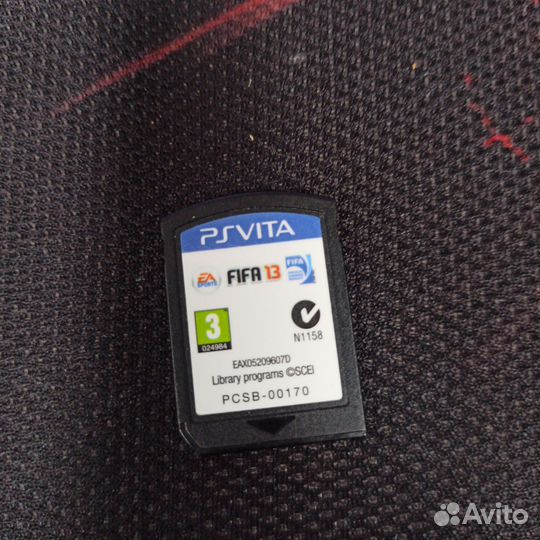 FIFA 13 для PSVita