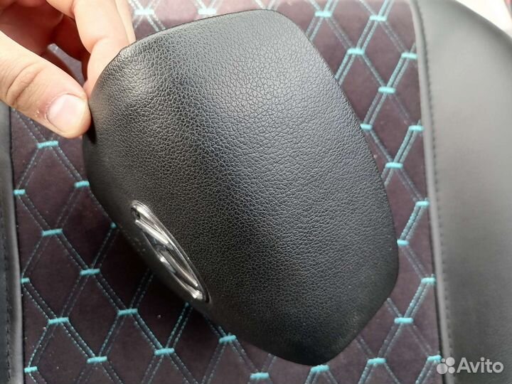 Муляж подушки безопасности солярис 2