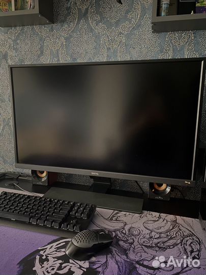Монитор benq EW3270U
