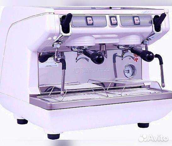 Кофемашина Nuova Simonelli Appia Life Compact 2GR
