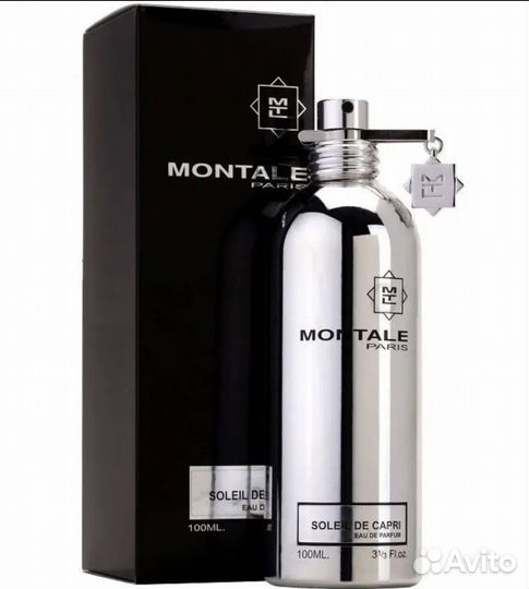 Montale Soleil de Capri