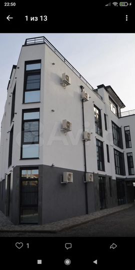 Апартаменты-студия, 25 м², 2/3 эт.