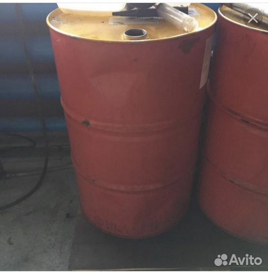 Отработанное масло