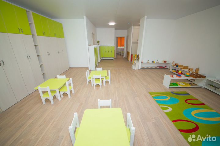 Частный детский сад