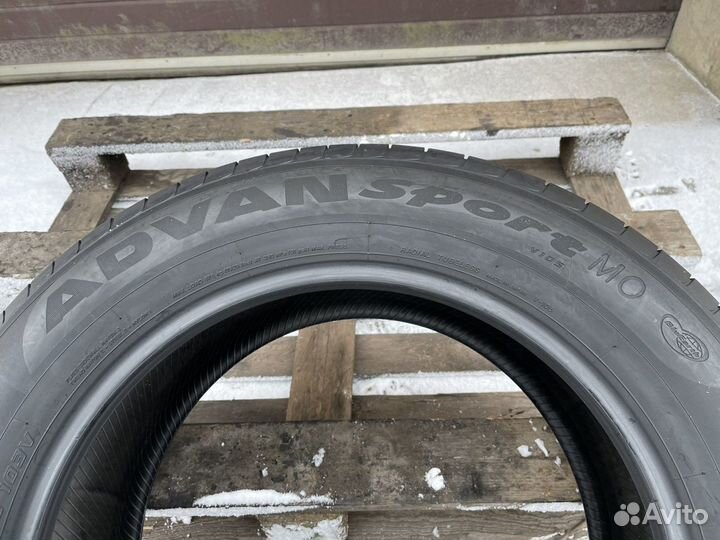 Yokohama Advan Sport V105 235/60 R18