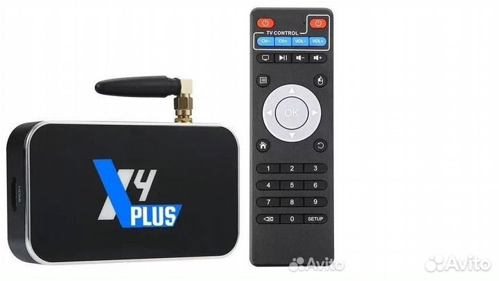 Ugoos X4 Plus 4/64
