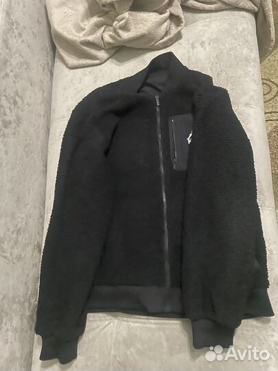 Бомбер kappa двухсторонний