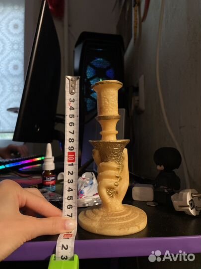 Подсвечник СССР