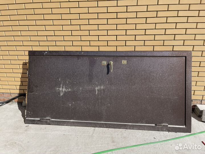 Дверь входная бу