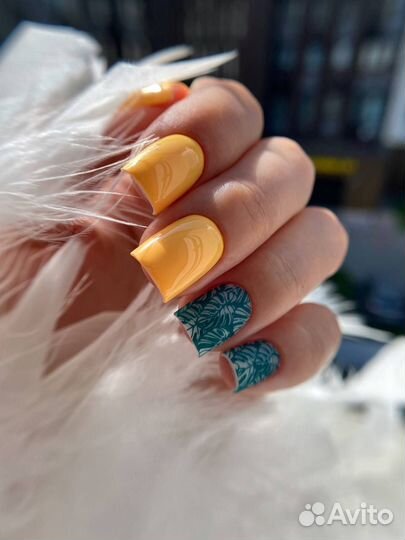 Маникюр и педикюр Подольск