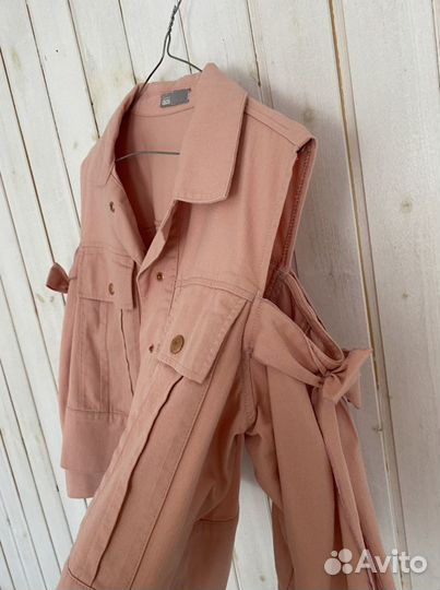 Джинсовая куртка ASOS