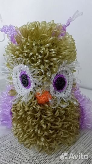 Правда для мочалок