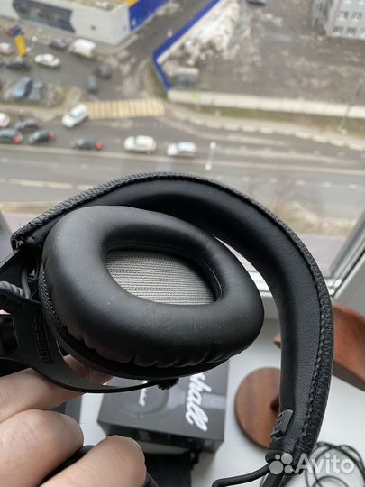 Marshall monitor 2 anc