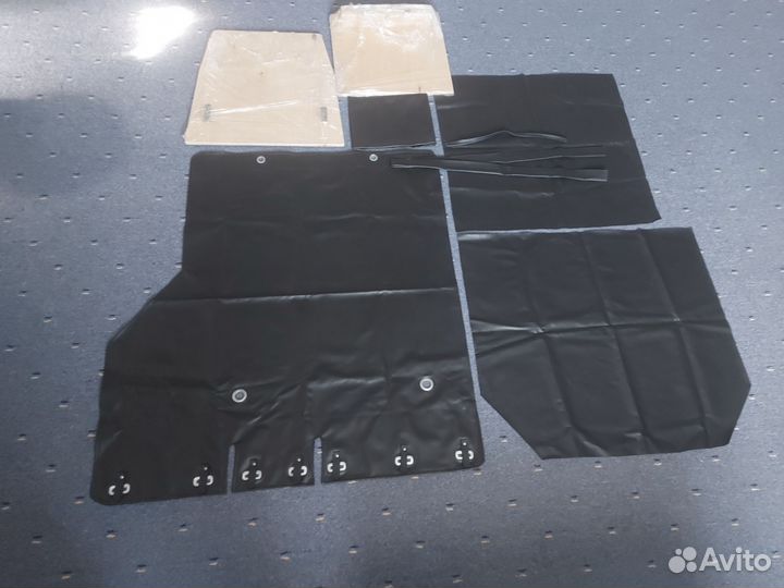 Комплект для коляски мотоцикла Урал