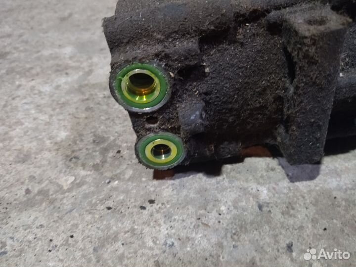 Компрессор кондиционера focus 1 фокус 1