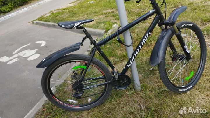 Велосипеды бу взрослый 27. 5