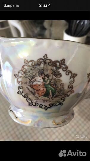 Посуда разная блюда