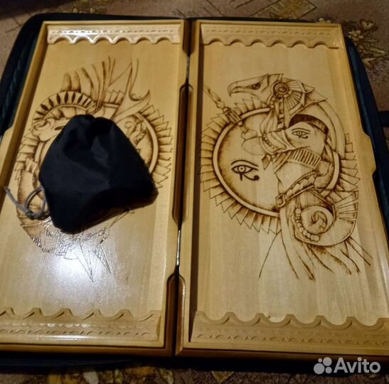 Очень красивые Нарды