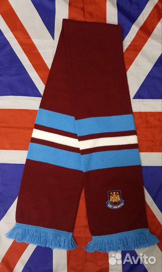 Шарф West Ham United