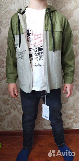 Костюм Турция тройка