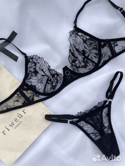 Пошив нижнего белья для вашего бренда